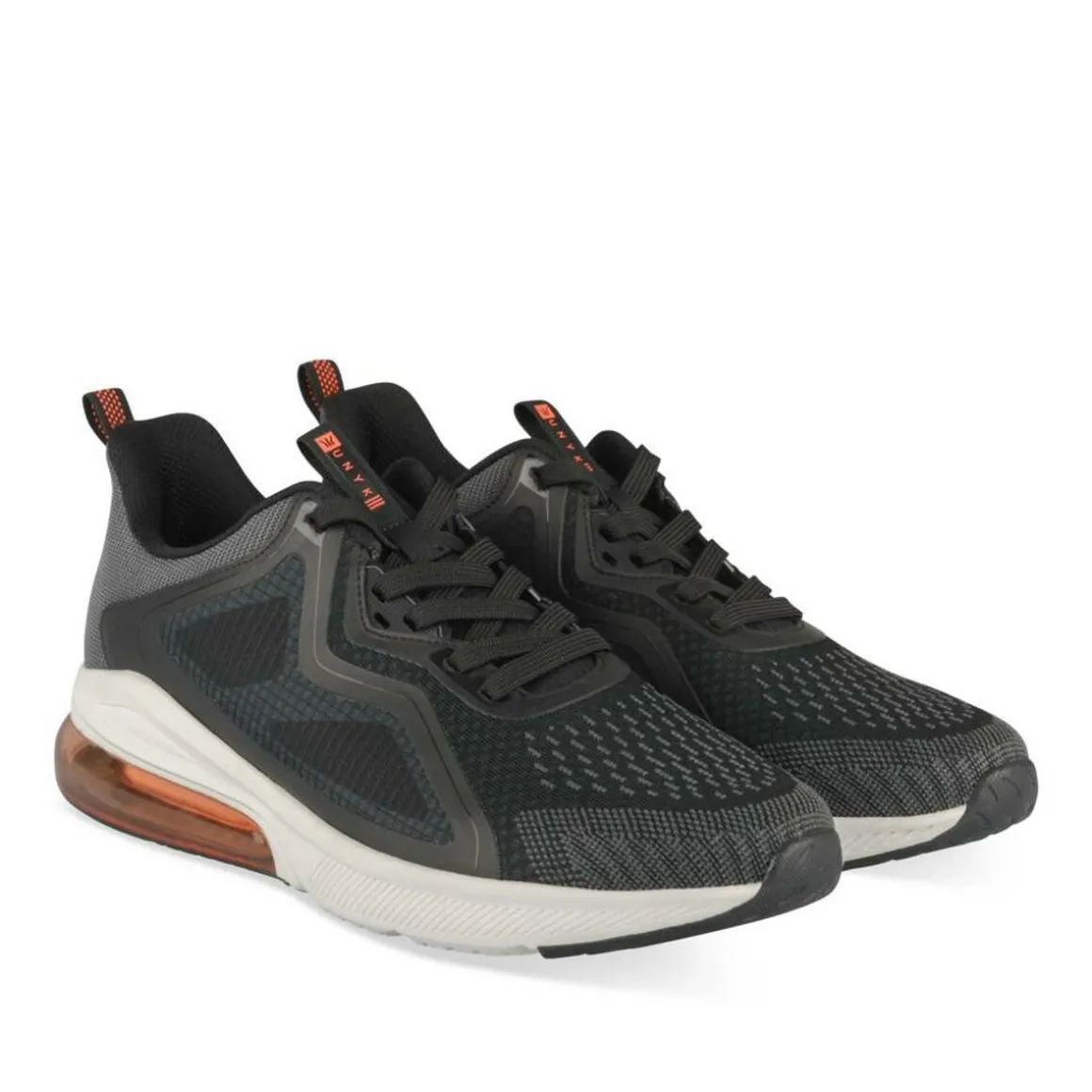 Sneakers ZWART