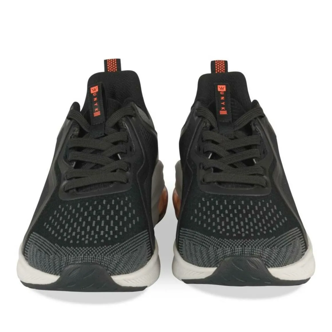 Sneakers ZWART