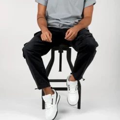 Sneakers ZWART
