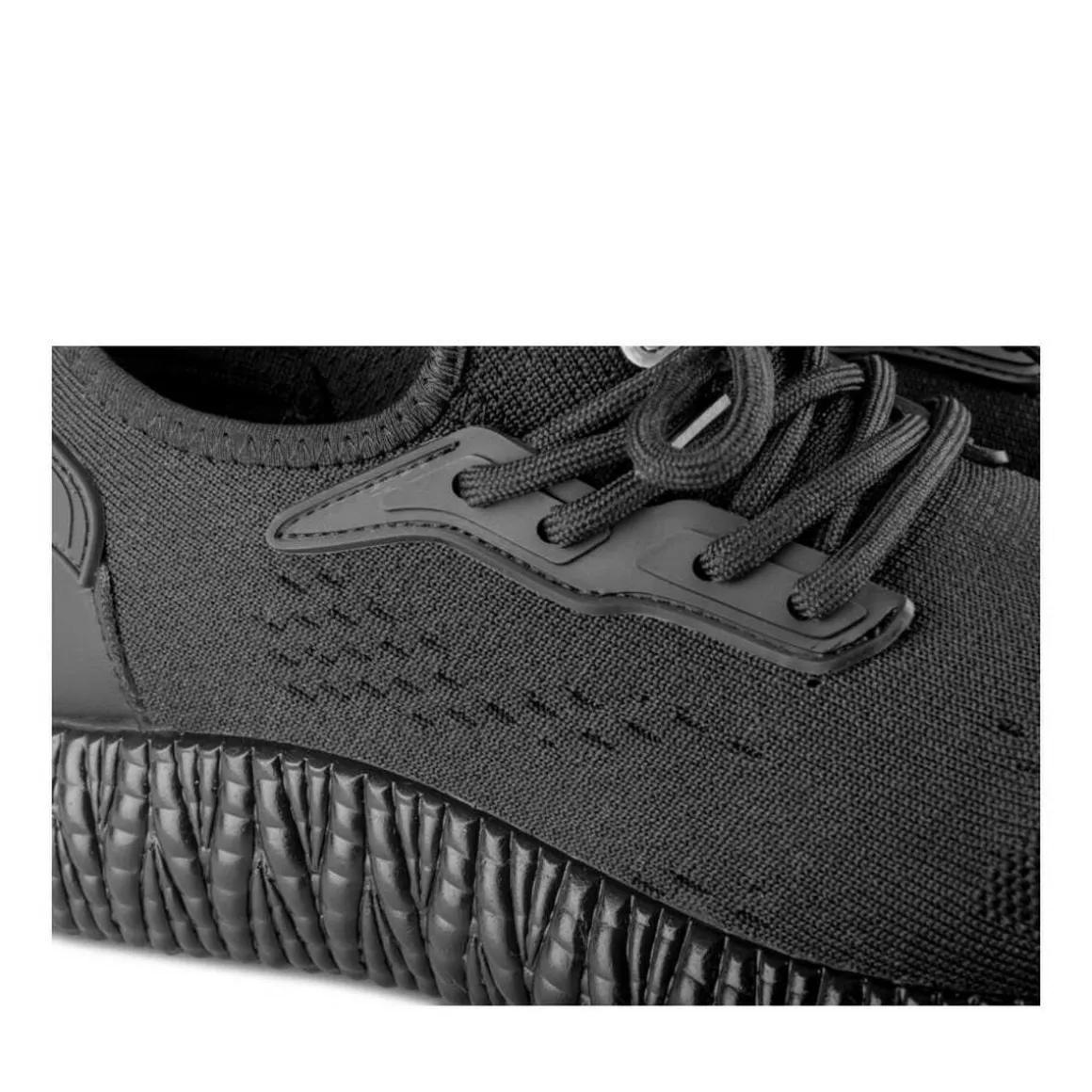 Sneakers ZWART