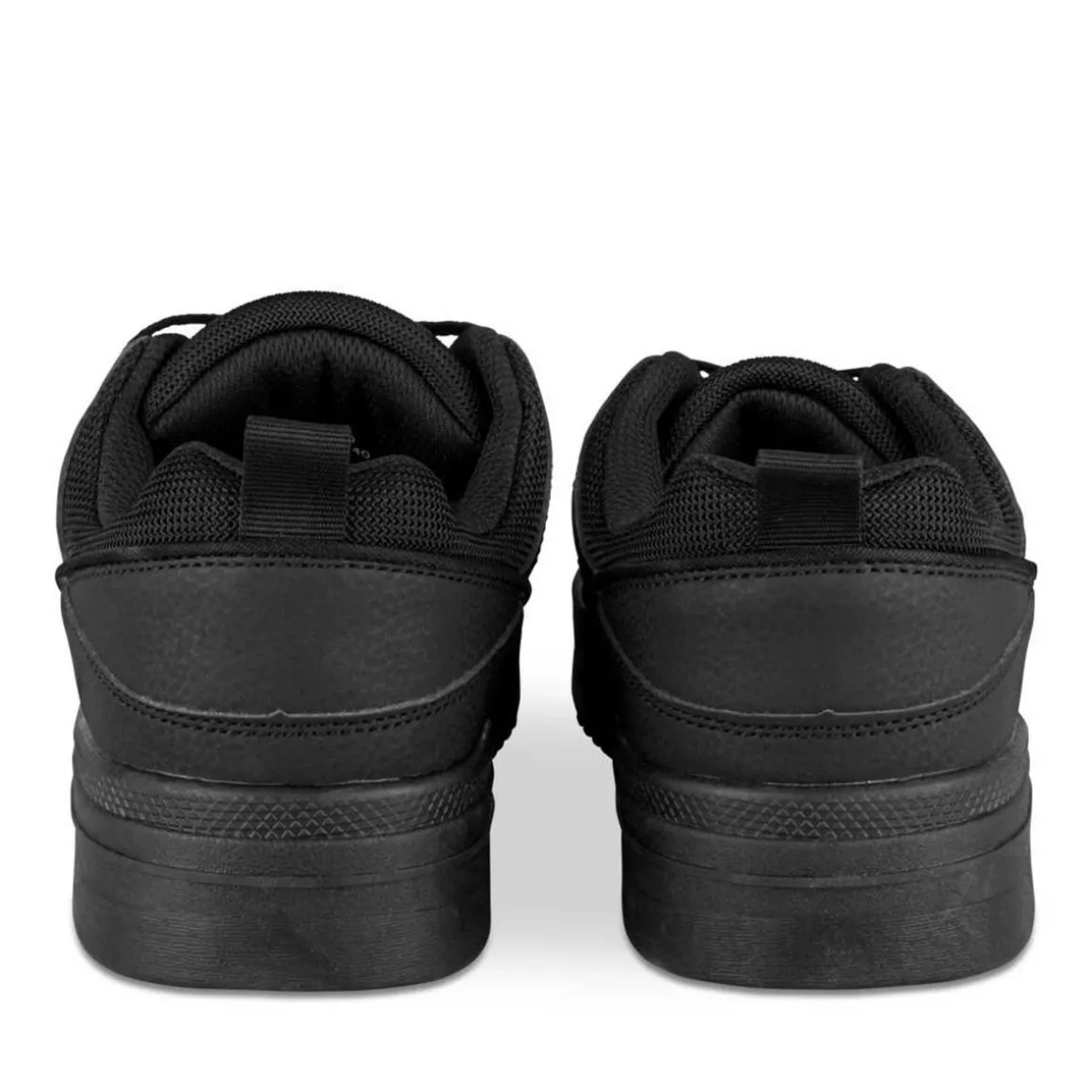 Sneakers ZWART