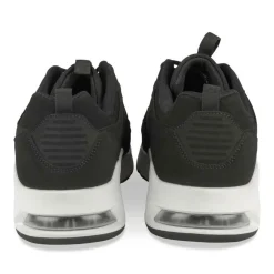 Sneakers ZWART