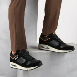 Sneakers ZWART