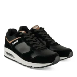 Sneakers ZWART