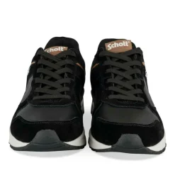 Sneakers ZWART