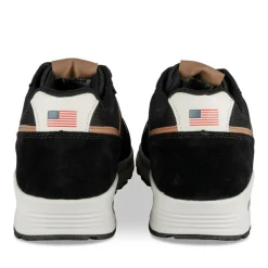 Sneakers ZWART