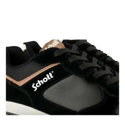 Sneakers ZWART