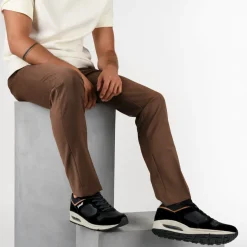 Sneakers ZWART