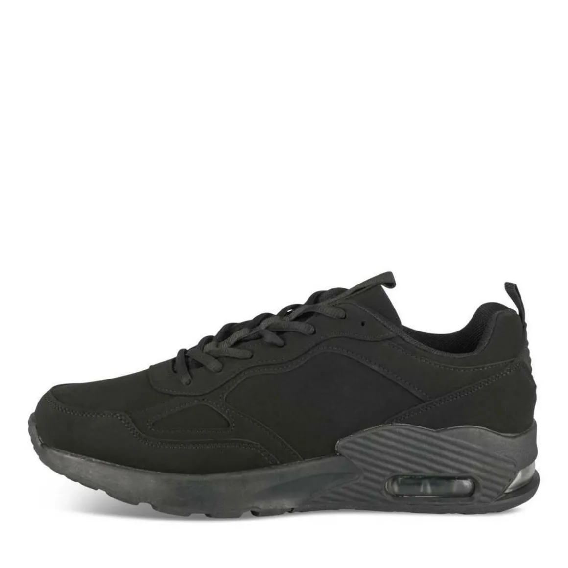 Sneakers ZWART