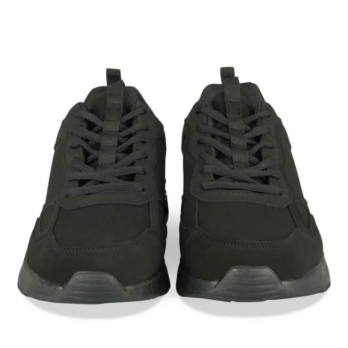 Sneakers ZWART