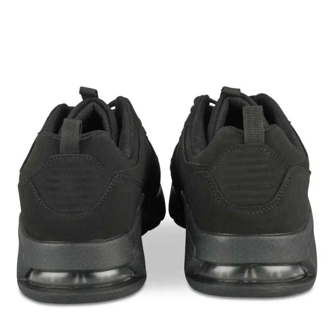 Sneakers ZWART
