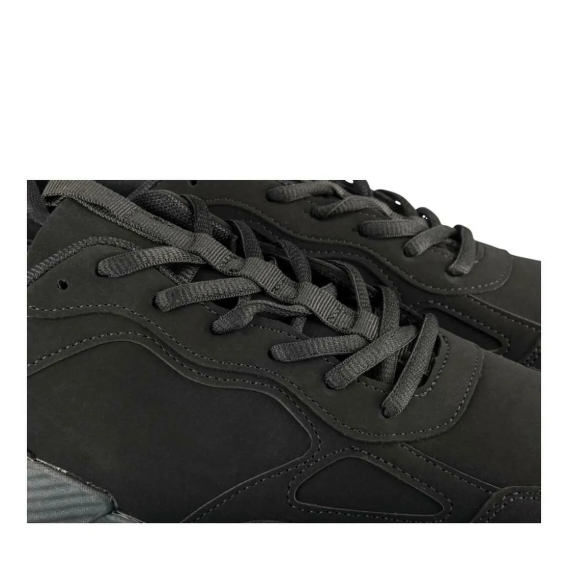 Sneakers ZWART