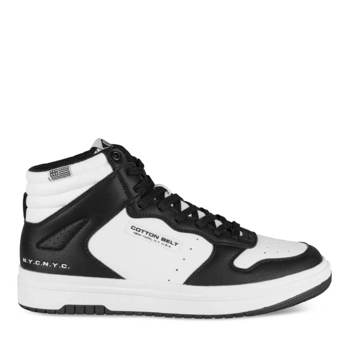 Sneakers ZWART