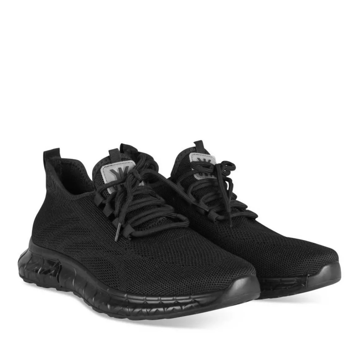 Sneakers ZWART