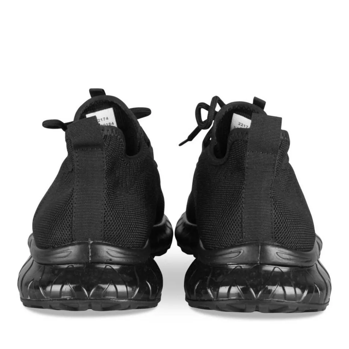 Sneakers ZWART