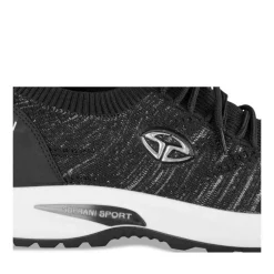 Sneakers ZWART