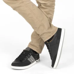 Sneakers ZWART