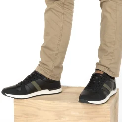 Sneakers ZWART