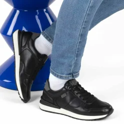 Sneakers ZWART