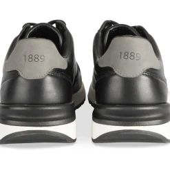 Sneakers ZWART