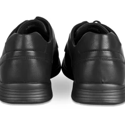 Sneakers ZWART
