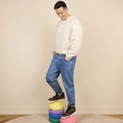 Sneakers ZWART