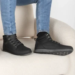 Sneakers ZWART