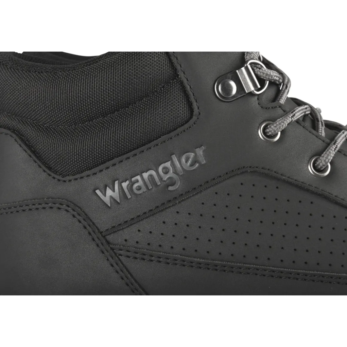 Sneakers ZWART