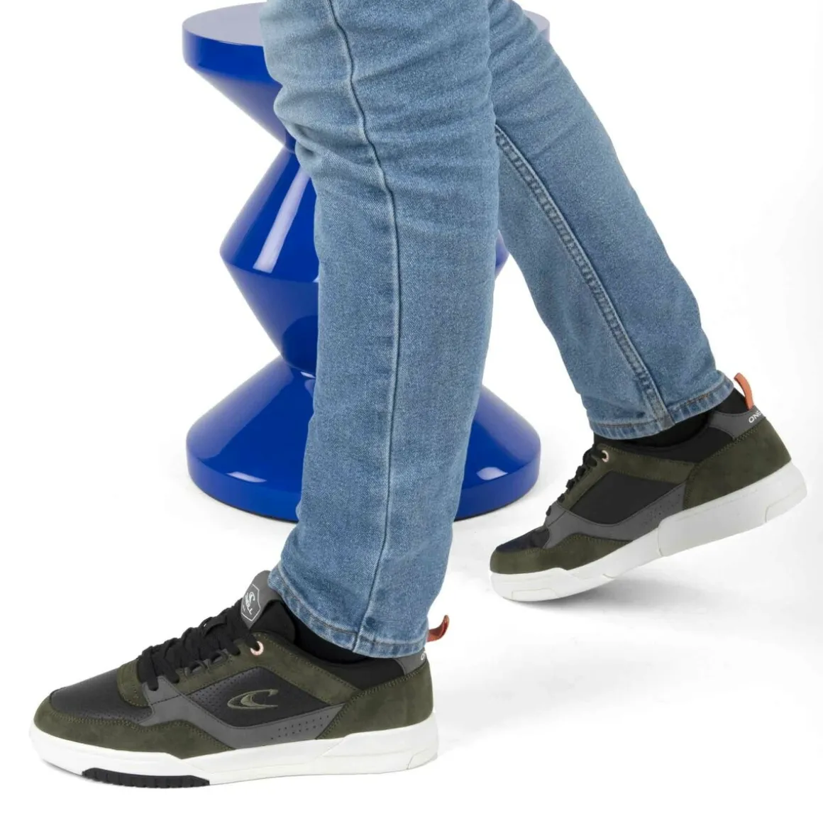 Sneakers ZWART