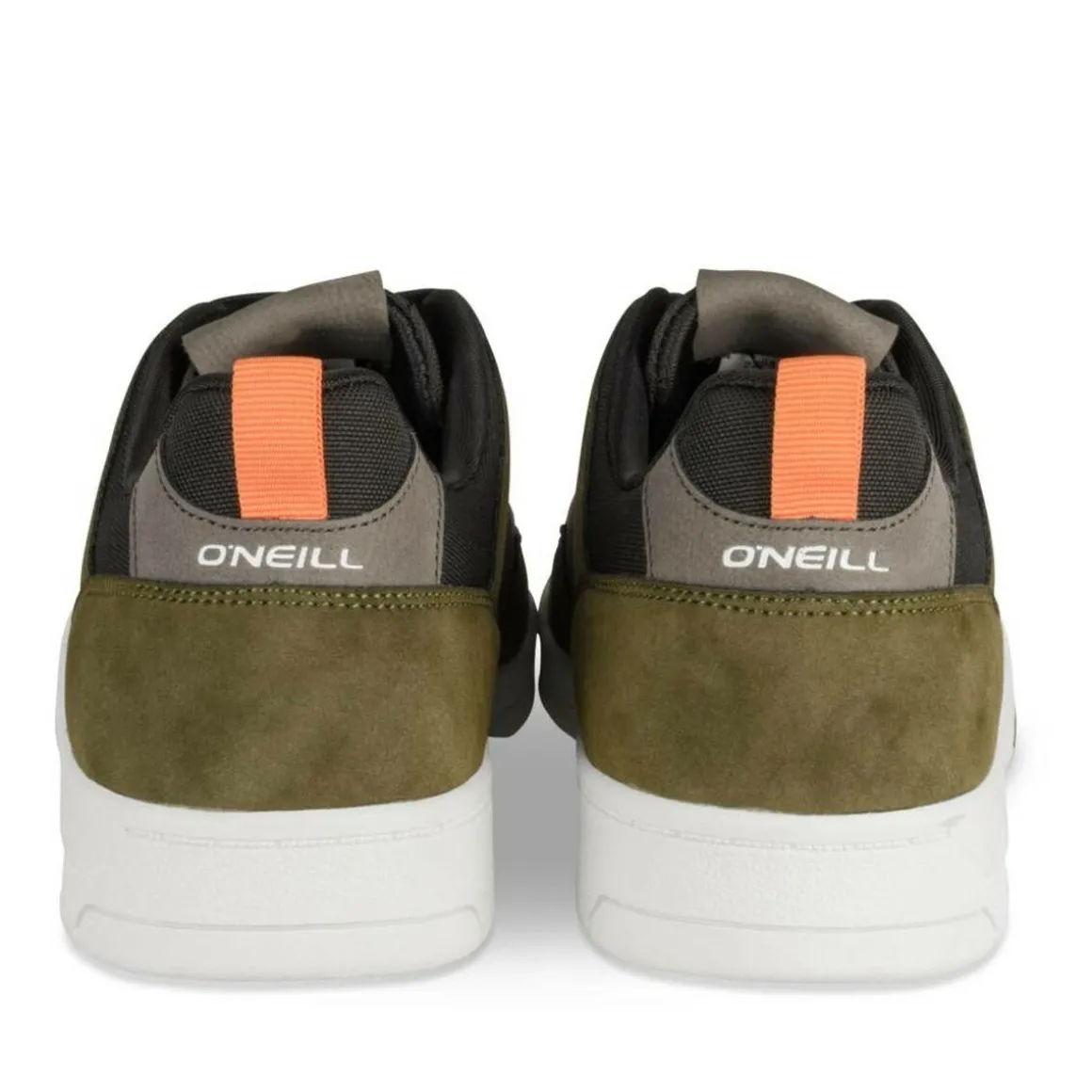 Sneakers ZWART