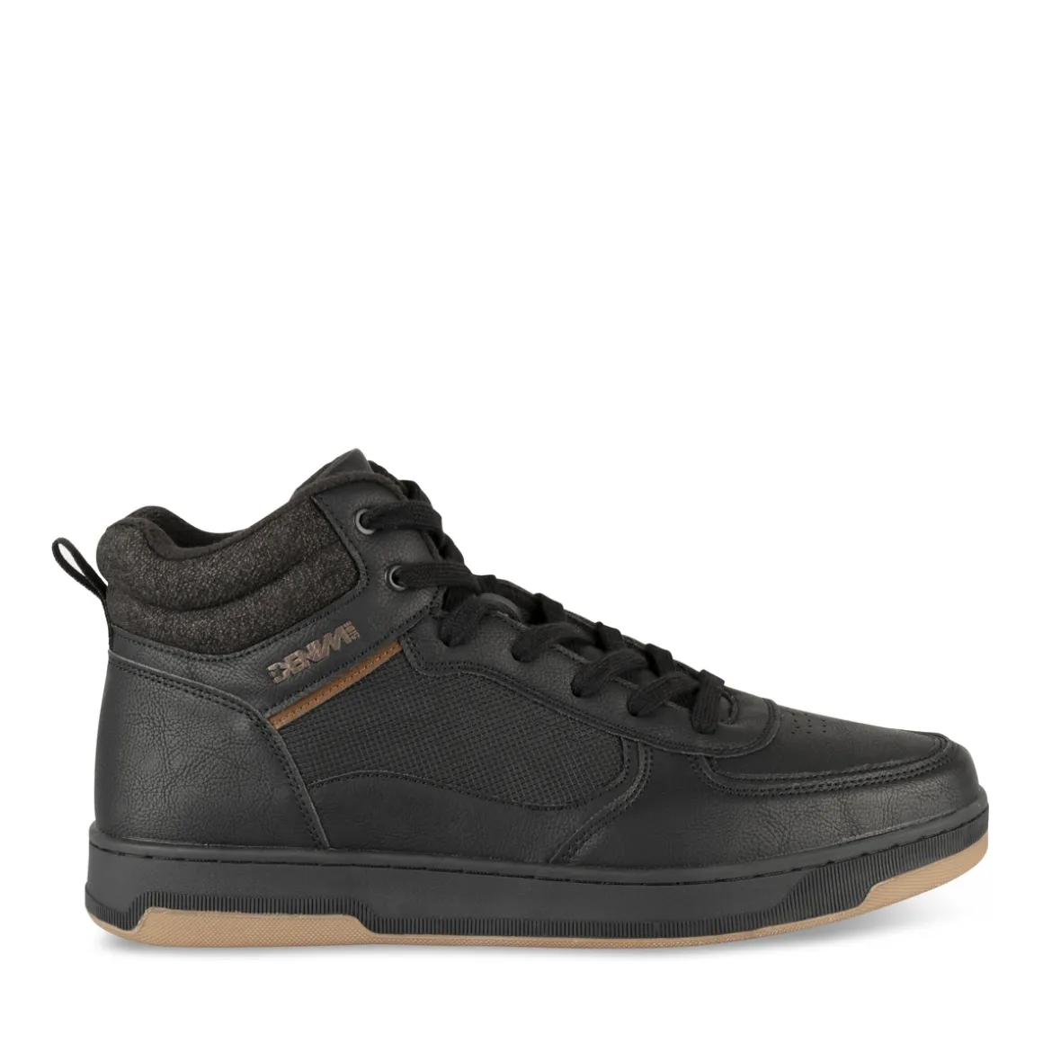 Sneakers ZWART