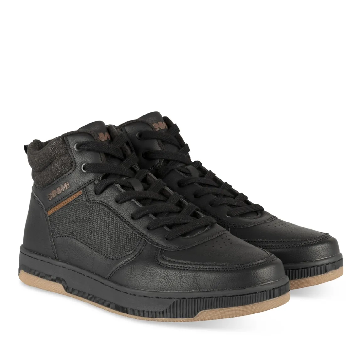 Sneakers ZWART