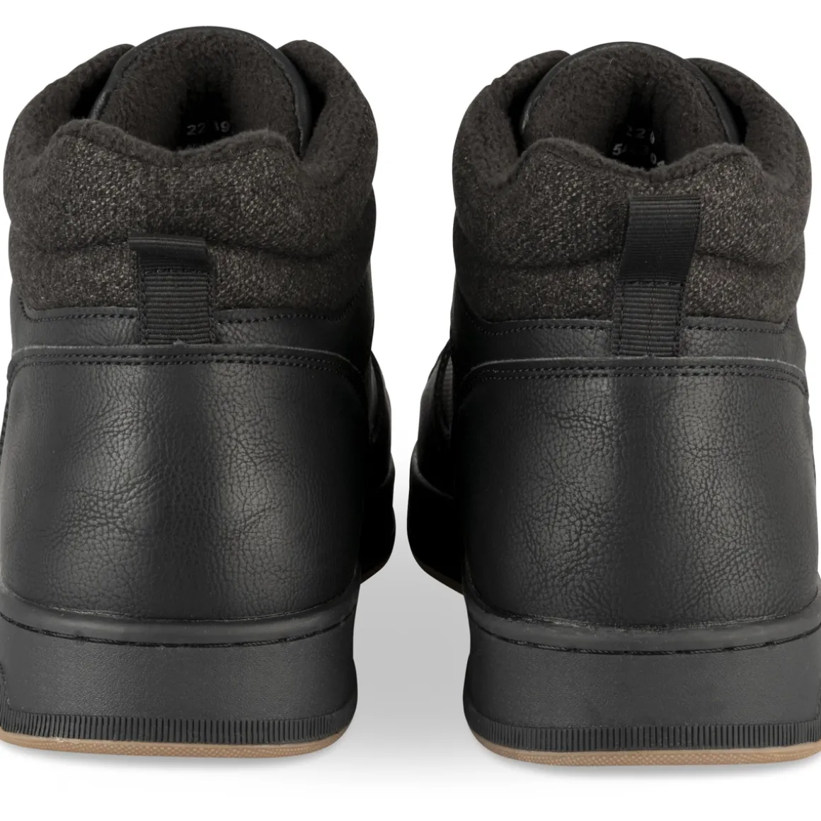 Sneakers ZWART