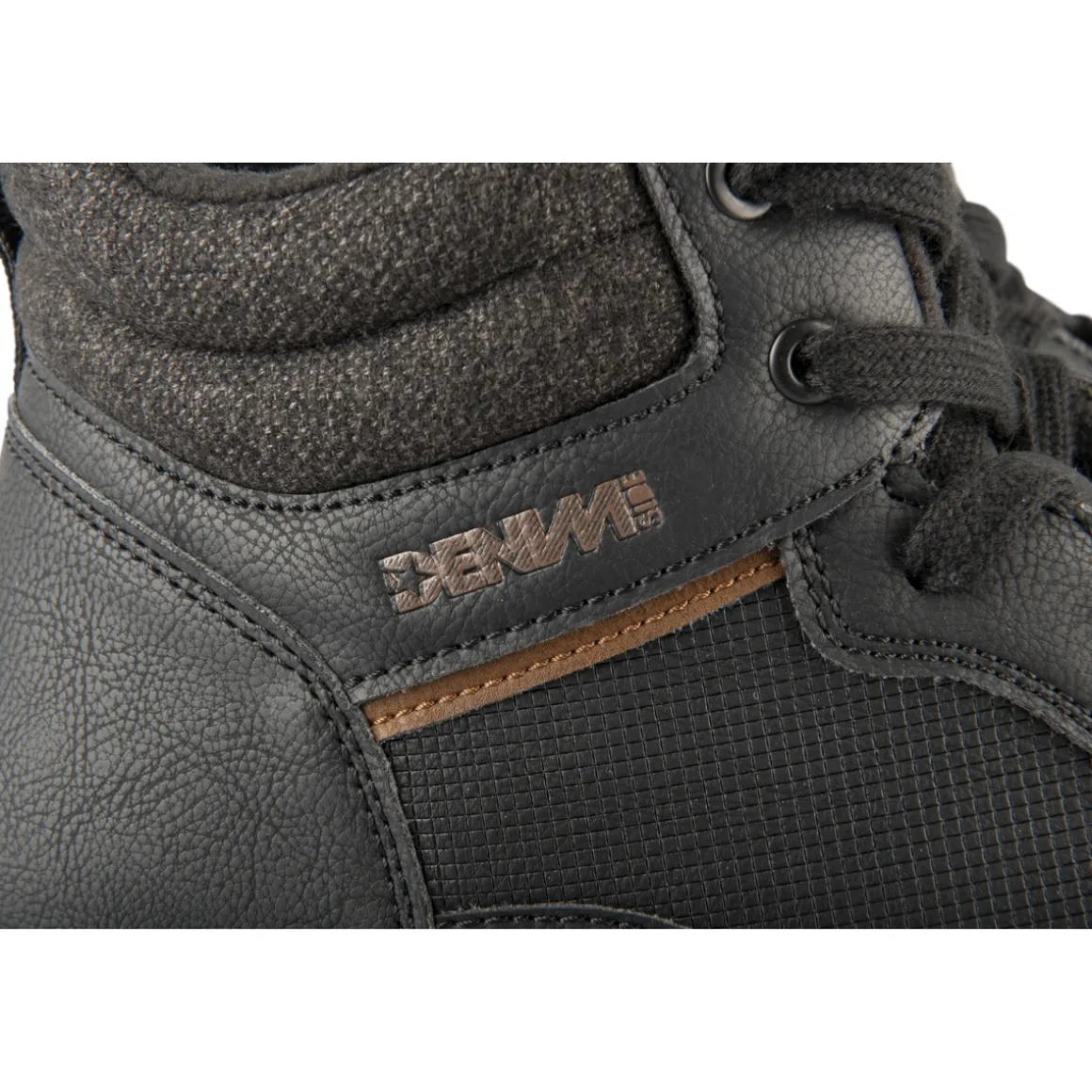 Sneakers ZWART