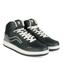 Sneakers ZWART