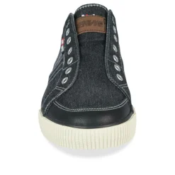 Sneakers ZWART