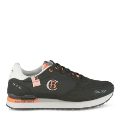 Sneakers ZWART