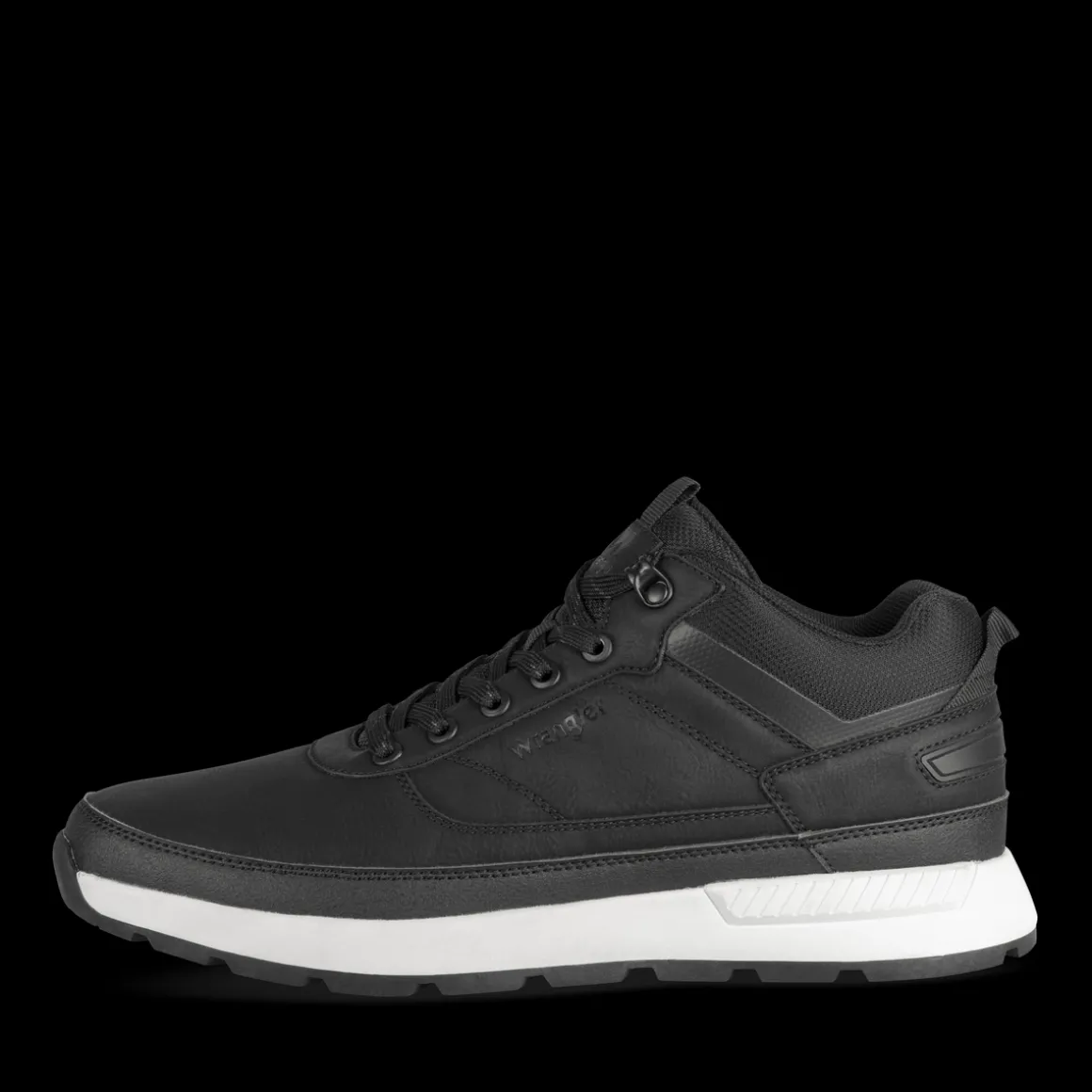 Sneakers ZWART