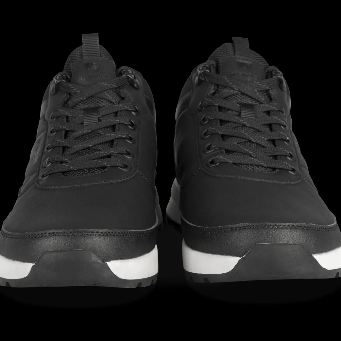 Sneakers ZWART