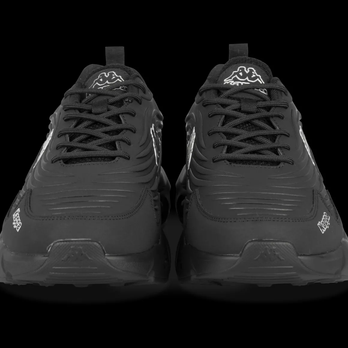 Sneakers ZWART