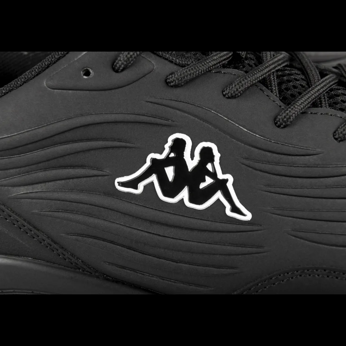 Sneakers ZWART
