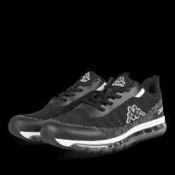 Sneakers ZWART
