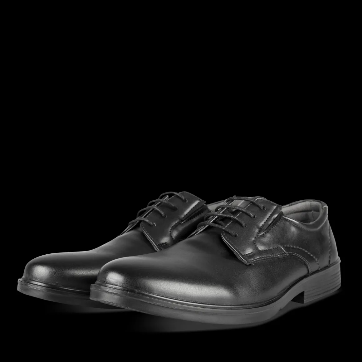 Sneakers ZWART