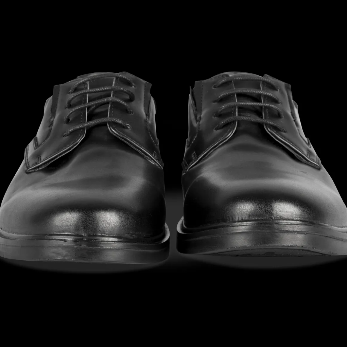 Sneakers ZWART