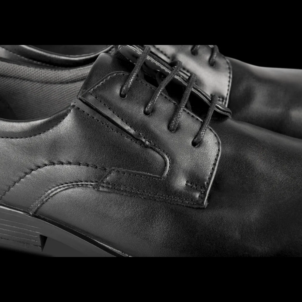 Sneakers ZWART