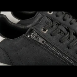 Sneakers ZWART