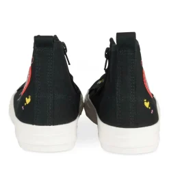 Sneakers ZWART