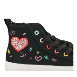 Sneakers ZWART