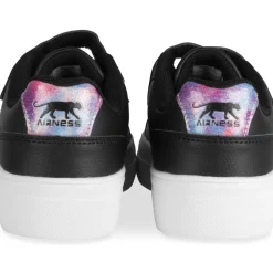 Sneakers ZWART