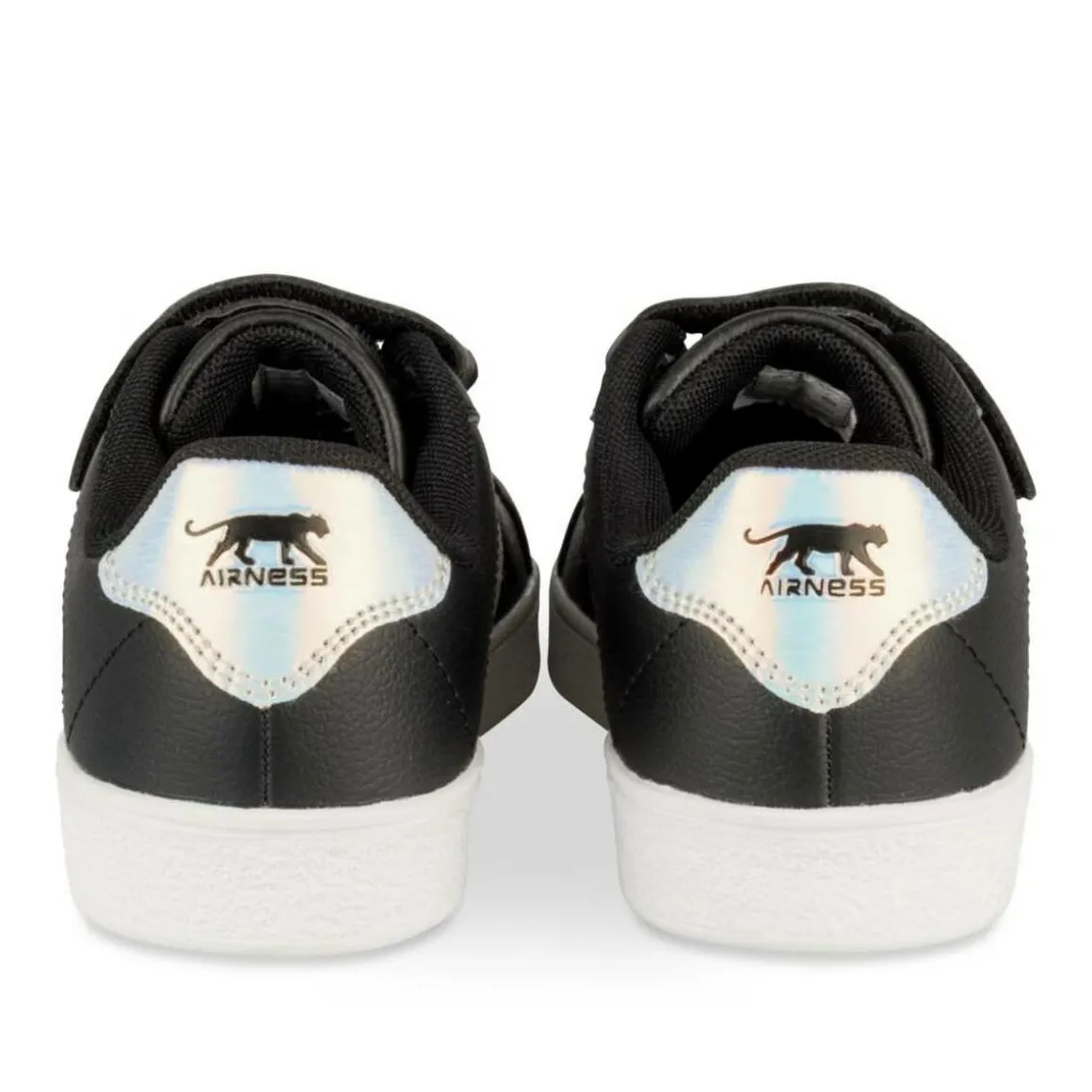 Sneakers ZWART